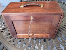 MACHINIST TOOL CHEST FROM ENGLAND