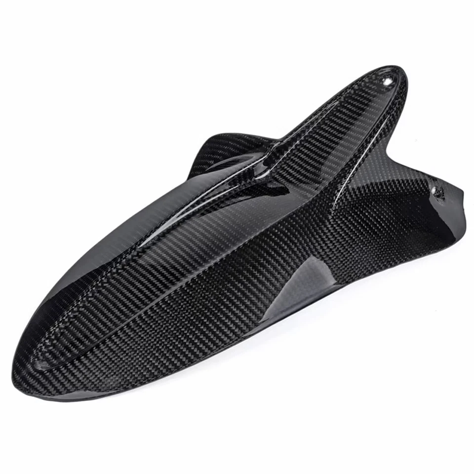 Guardabarros trasero de moto 100 % fibra de carbono para Ducati 950 939 821 2013- MST1100 Foto 2 de 4
