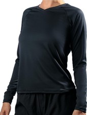 Kanu Surf Women's UPF 50 Long Sleeve Active Swim Tee  Workout Top