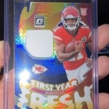 Jalen Royals Chiefs