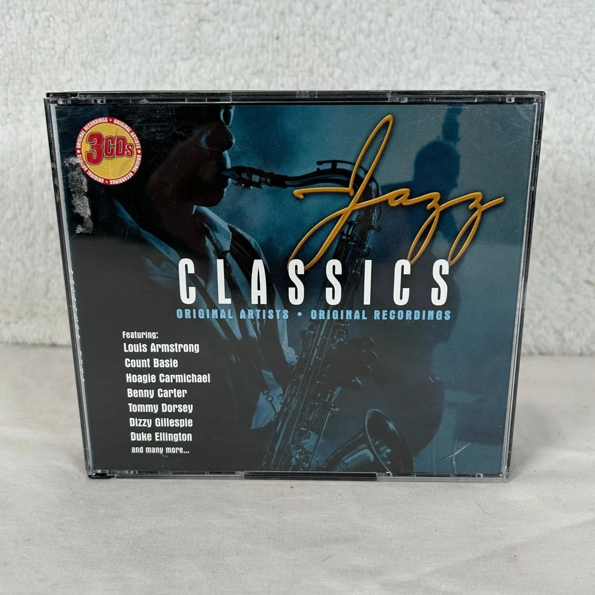 音乐CD 迪兹* 吉莱斯皮| eBay