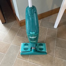 Swiffer Sweeper Vac PG3000 Cordless Vacuum Rechargeable with Charger and TESTED