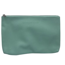 Origami Gufo Borsa Organizer Trucco Custodia da Viaggio Borsa Cosmetica Teal
