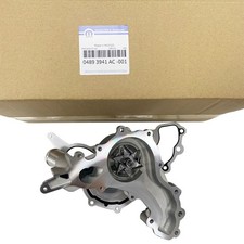 Water Pump Genuine Oem Mopar 04893941ac 04893941ad Water Pump Genuine Oem Mopar 04893941ac 04893941ad