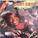 Randy Crawford - Almaz - Used Vinyl Record 12 - E14981z