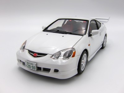 Fujimi ‎ID-302 Honda Integra Type R DC5 Special Edition 1/24