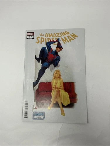 Amazing Spider-Man 33 LGY 834 Marvel Comics VF 2019