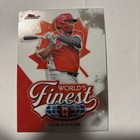 2026 Topps Finest Josh Naylor Refractor (RAW)