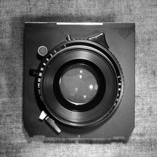 Rodenstock Apo-Sironar N 72 in nearly new condition - clean glass