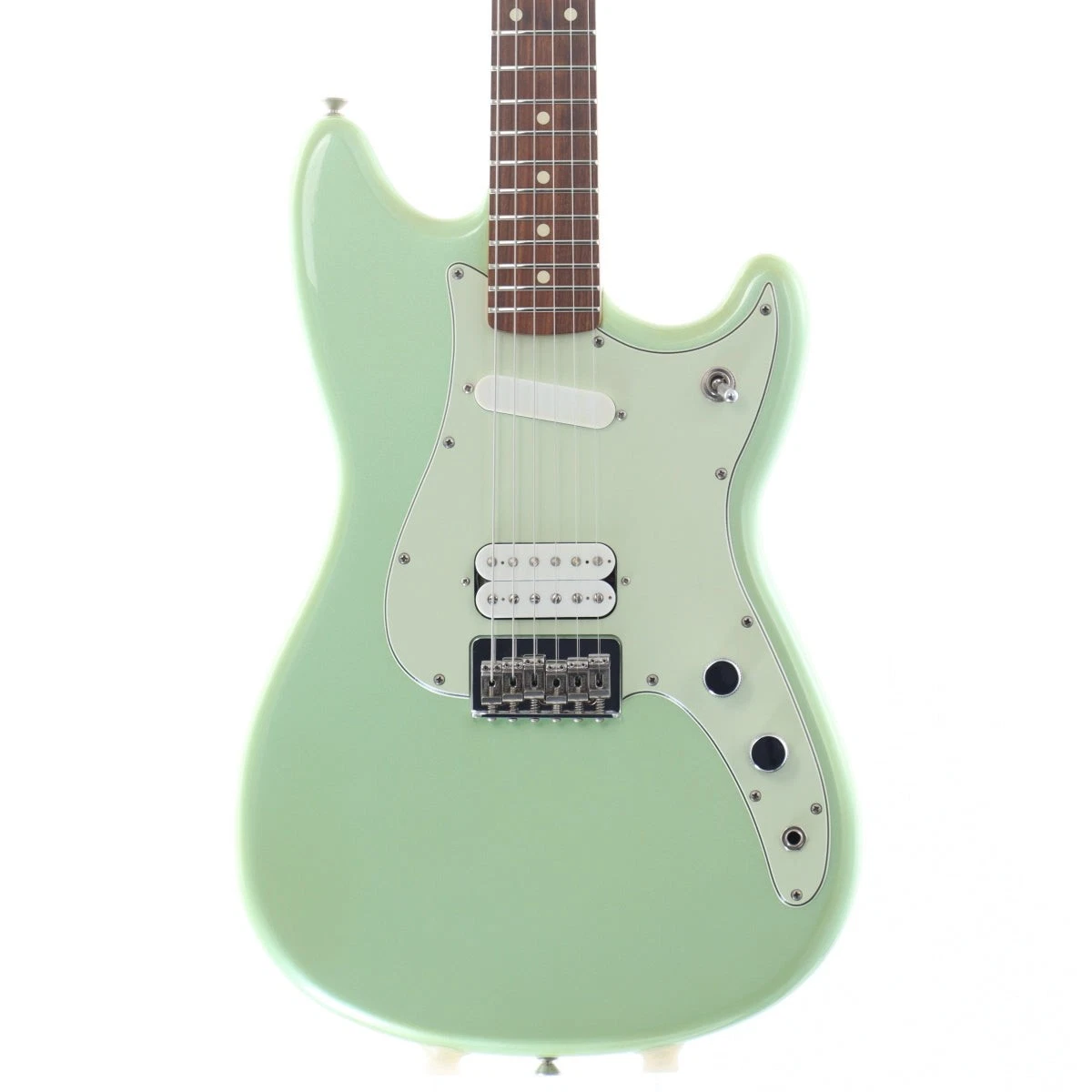 Fender Duo Sonic Electric Guitars for sale - eBay