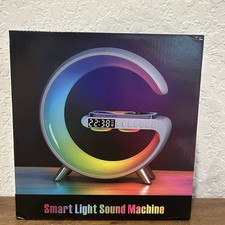 New, Smart Light Sound Machine