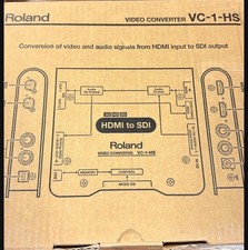 Roland VC-1-HS HDMI to SDI Video Converter