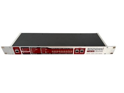 Rosendahl nanoclocks digital audio clock server