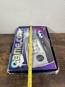 Game.com Game Com Tiger Handheld Console With Box - Parts Or Repair - Non Workin