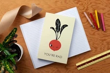 DENIK - Youre Rad - 825 x 5 - VERY GOOD