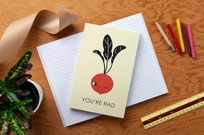 DENIK - Youre Rad - 825 x 5 - VERY GOOD