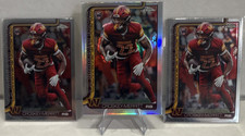 Jacory Croskey Merritt Commanders
