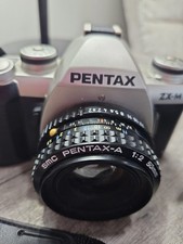 Pentax ZX-M Film Cameras for sale | eBay