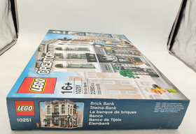 LEGO 10251 Brick Bank MISB NEW Sealed Creator Modular Building 10182 10211