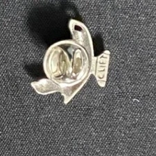 Small Silver Tone Charm Bead Stopper Safety Chain Bracelet Necklace