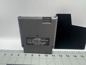 Nintendo NES Top Gun The Second Mission Konami - Cartucho y funda