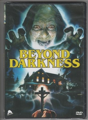 Beyond Darkness (DVD, 1990) Severin NEW Sealed