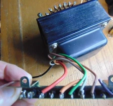 Kenwood TS-820S power transformer ! ham radio hf