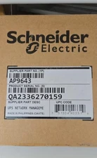 NEW APC AP9643 UPS Network Management Card 3 Adapter