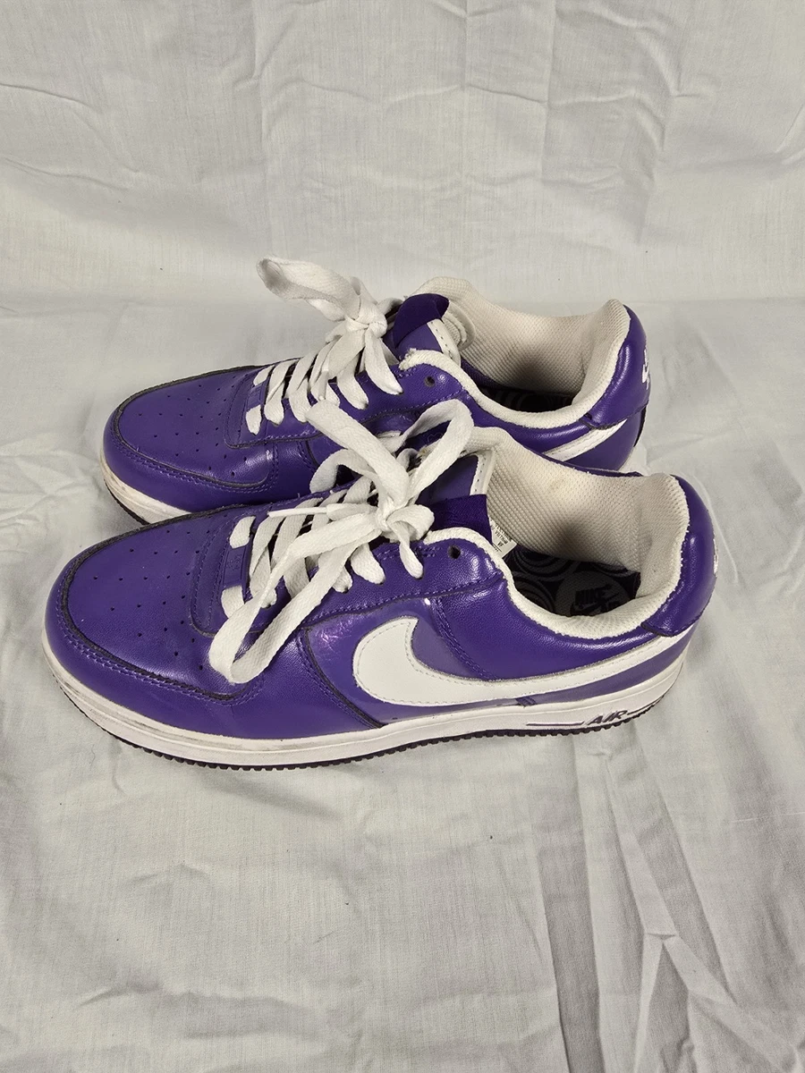 靴 Nike Air Force 1 Low Court Purple 27cm Preços baixos em Nike Air Force 1 Low Court Purple | eBay