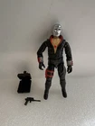 1983 HASBRO GI JOE COBRA DESTRO ACTION FIGURE - COMPLETE New O Ring VINTAGE