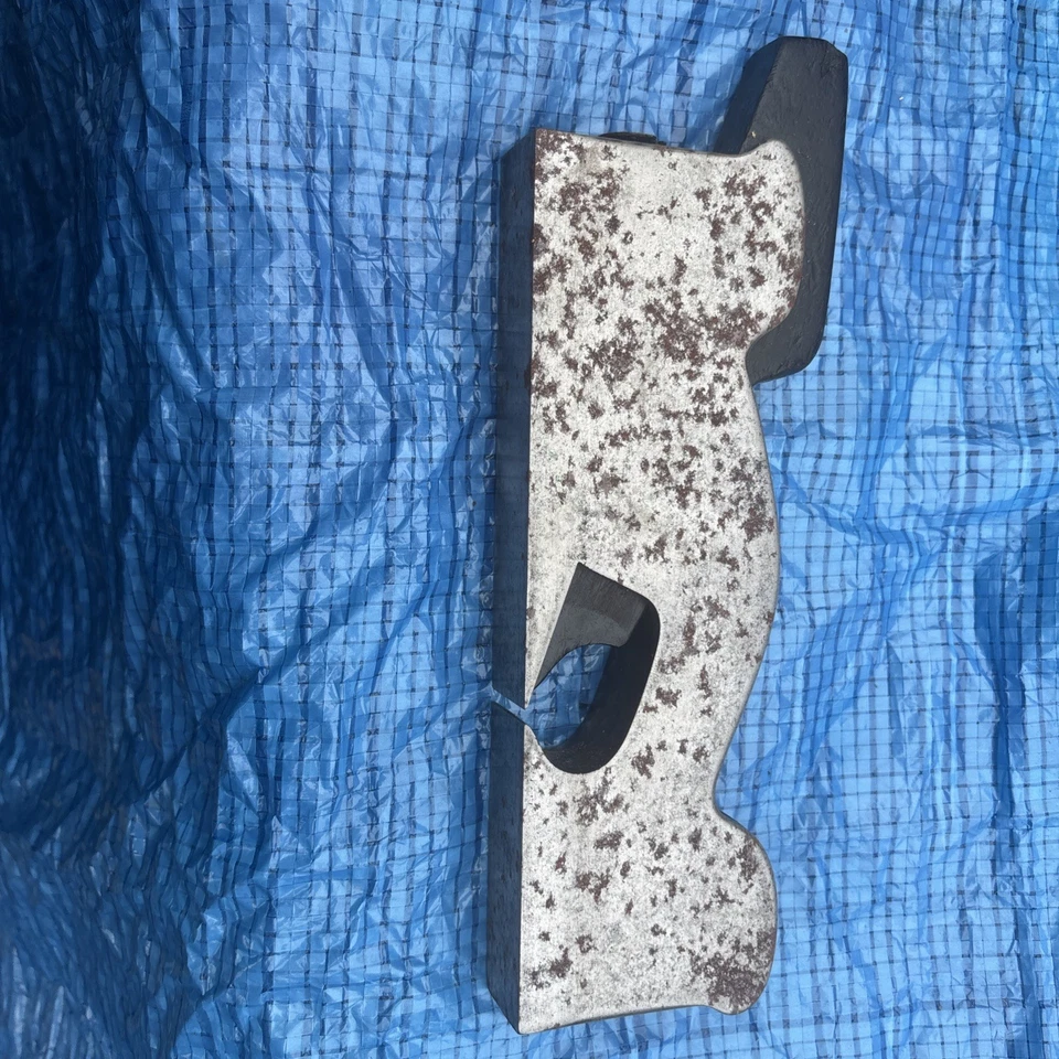 Norris Vintage Plane Stamped 4 - Image 4 of 4