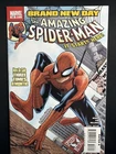 The Amazing Spider-man #546 2008 Marvel Comics 1st Print NM-