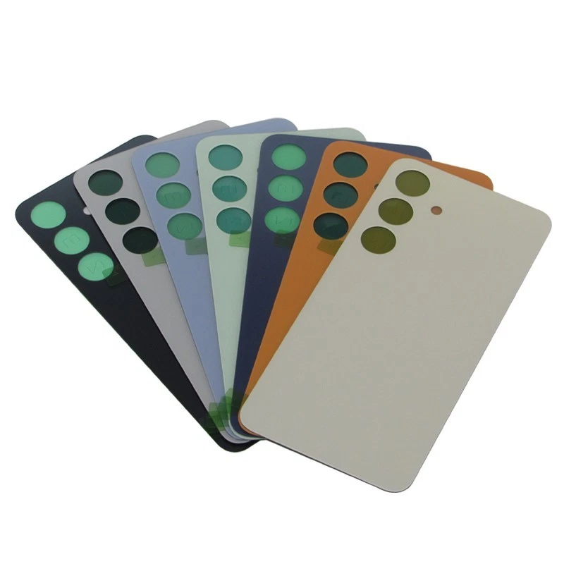 Battery Backdoor BackCover Glass Replacement For Samsung Galaxy S24 SM-S921 - Image 2 of 4