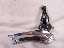 Shimano Ultegra 6800 Front Derailleur Braze on mech Double chainset Bike
