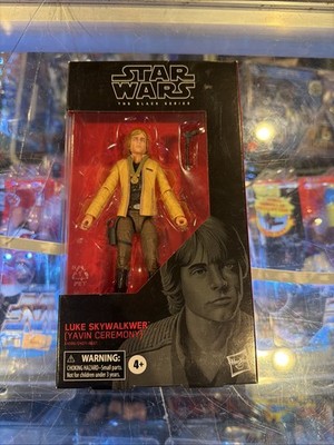 Star Wars Luke Skywalker 6 inch Action Figure - E4086