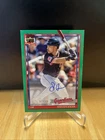2026 Topps Series 1 Steven Kwan Red Foil (RAW)