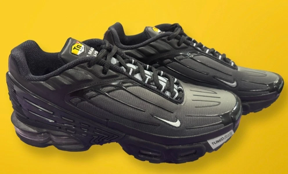 Nike Air Max Plus 3 OG Wolf Grey | eBay