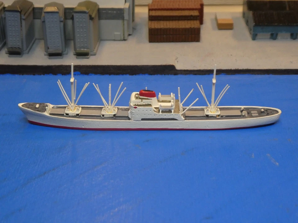 Frachtschiff Cap Blanco (II) (D) in 1:1250 Hersteller Hansa S63