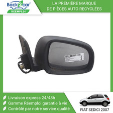 Retroviseur droit (ou coque) Fiat SEDICI