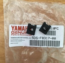 Yamaha Speed nut spring nut clip x 2,  15x12 , CS50 YN50 YP125 Ovetto Neos 