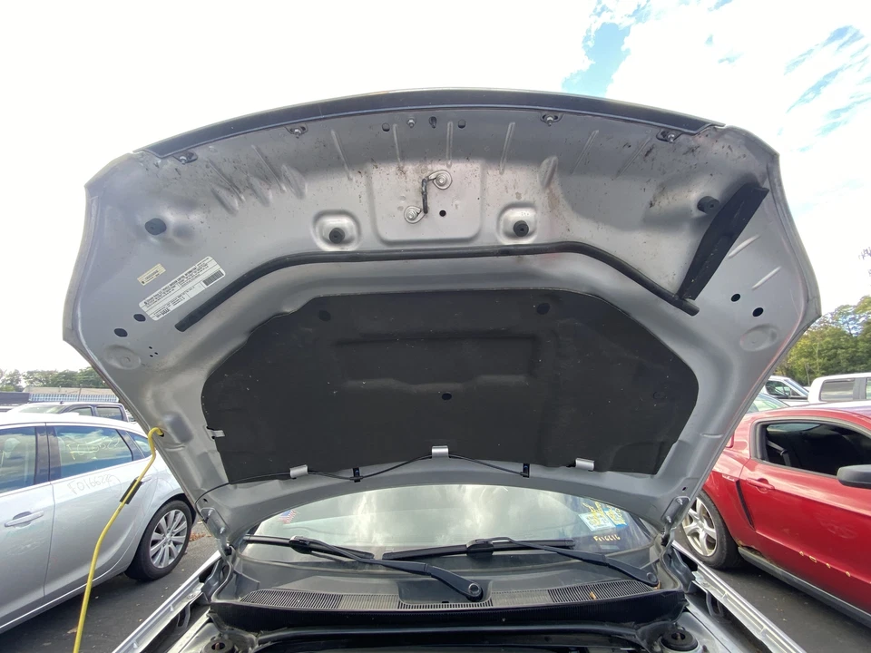 Used Hood fits: 2012 Chrysler 200  Grade A - Изображение 4 из 4