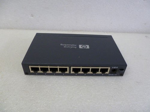 HP PROCURE 1410-8G SWITCH J9559A - Picture 2 of 3