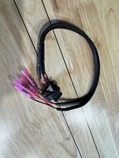 Harley Davidson Touring Fog Light Wire harness  2023.5-2025