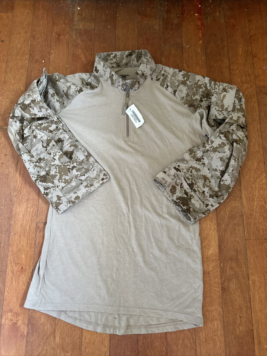 Patagonia Old Gen Combat Shirt AOR1 X Large Regular Level 9 Patagonia Old Gen Combat Shirt AOR1 X Large Regular Level 9