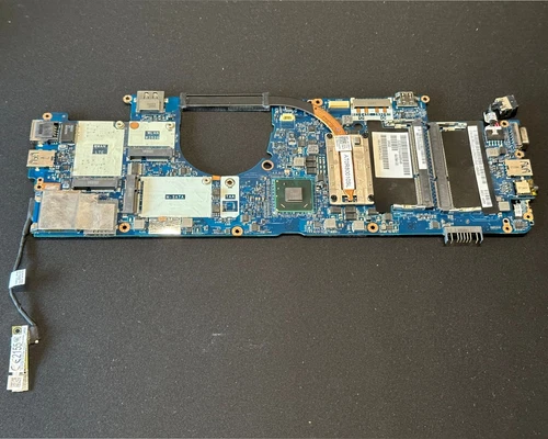 Mainboard Dell Latitude 6430u with I7-3687U (coming from a working device)
