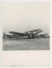 AIRPLANES, VINTAGE AIR FRANCE F-BATK, 8X10 REPRINT ONLY (8x10 reprint)