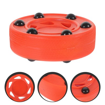 2 Pcs Hockey Puck Bälle Hockey Ausrüstung Professionelle Eishockey Puck