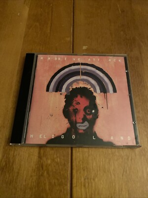 Massive Attack - Heligoland CD-Zustand Neuwertig