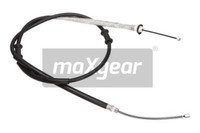 Maxgear 32-0582 Handbremsseil Hinten Links FüR Fiat