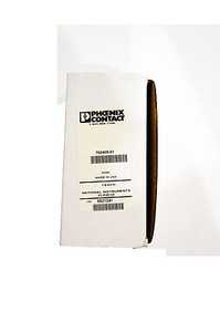 Phoenix-Contact-NI-FLKM-50-760405-01-Connector-Terminal-Block-for-NI-DAQ